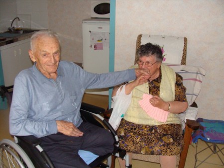 En couple à la MARPA